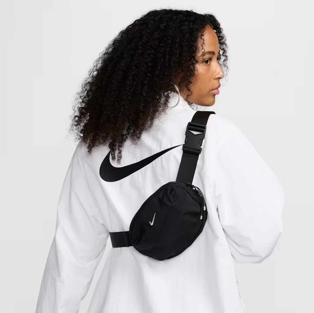 NIKE AURA CROSSBODY BAG 2 LITER