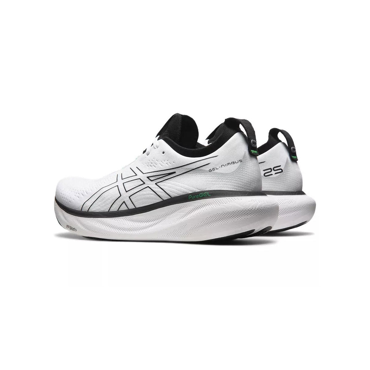 ASICS Men's Gel-Nimbus 25 Platinum Size 7 1011B616 : : Clothing,  Shoes & Accessories