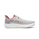 Gray/Red