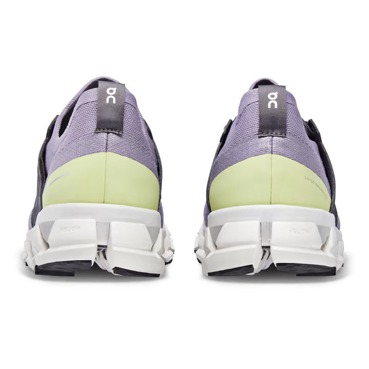 ON RUNNING MEN'S CLOUDSWIFT 3 SHARK & HAY