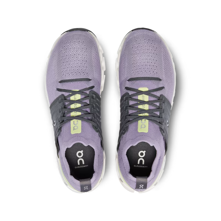 ON RUNNING MEN'S CLOUDSWIFT 3 SHARK & HAY
