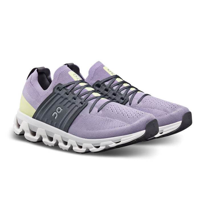 ON RUNNING MEN'S CLOUDSWIFT 3 SHARK & HAY