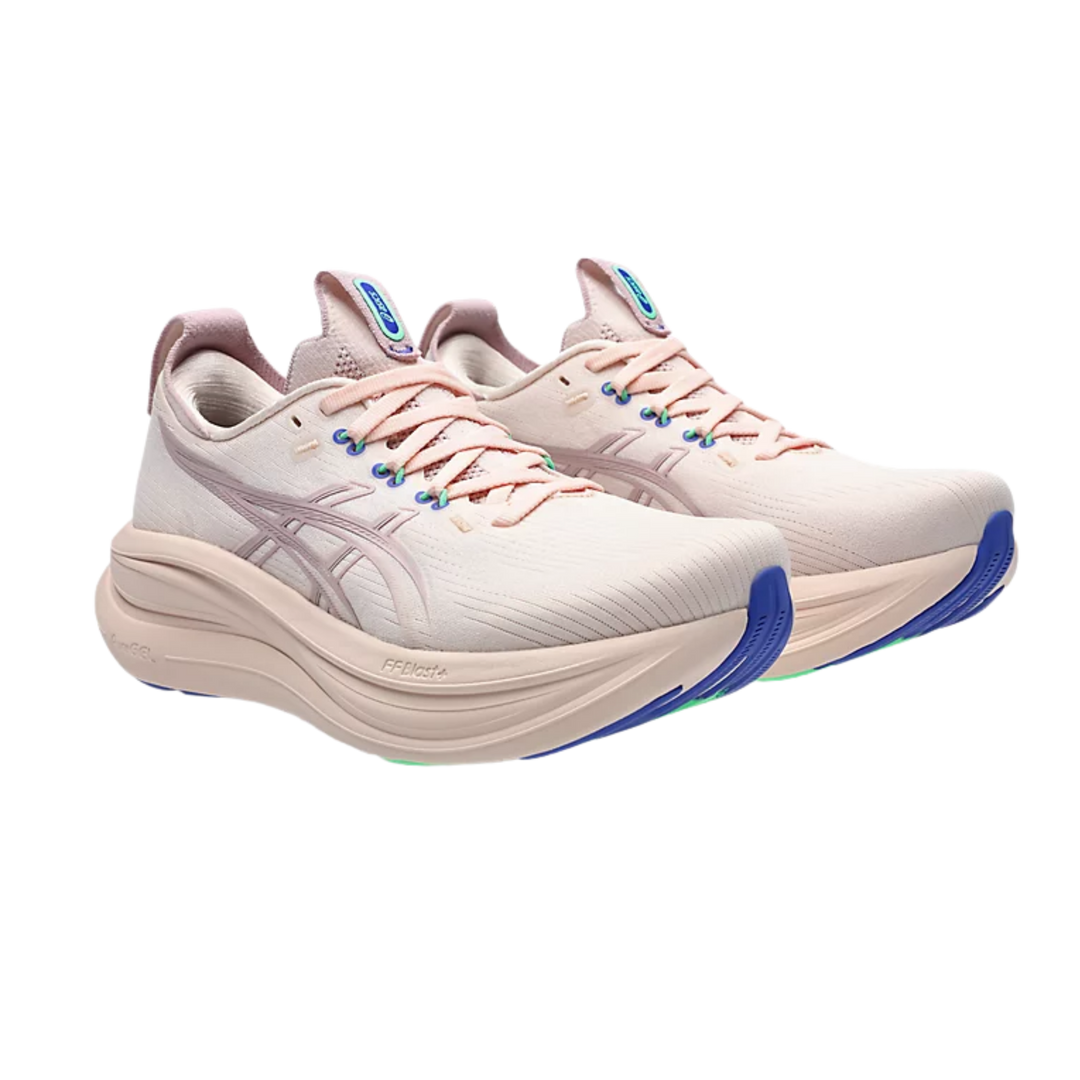 ASICS WOMEN'S GEL-NIMBUS 28 WIDE