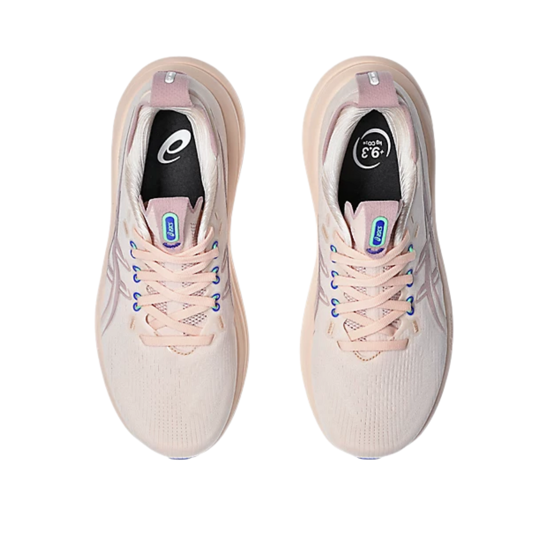 ASICS WOMEN'S GEL-NIMBUS 28 WIDE