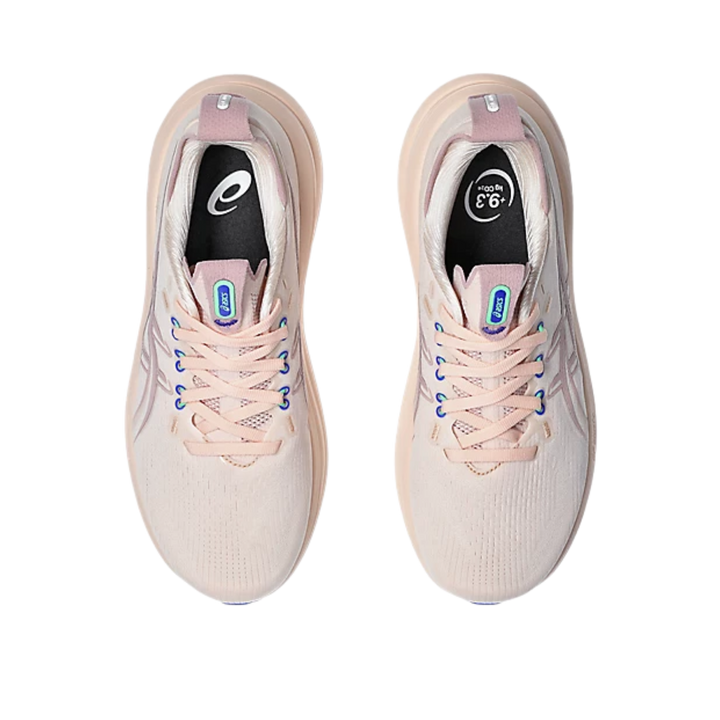 ASICS WOMEN'S GEL-NIMBUS 28 WIDE