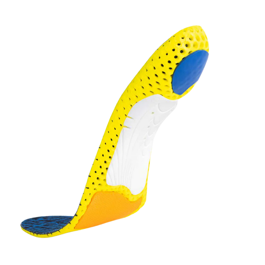 CURREX RUNPRO-HIGH  DYNAMIC RUNNING INSOLES - Luke's Locker Running & Fitness