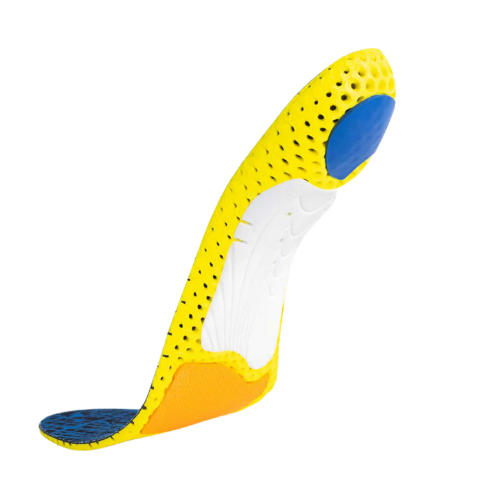 CURREX RUNPRO-HIGH  DYNAMIC RUNNING INSOLES - Luke's Locker Running & Fitness