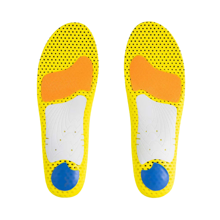 CURREX RUNPRO-HIGH  DYNAMIC RUNNING INSOLES - Luke's Locker Running & Fitness