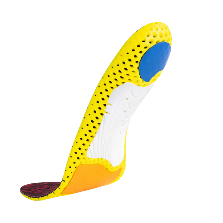 CURREX RUNPRO-LOW  DYNAMIC RUNNING INSOLES - Luke's Locker Running & Fitness