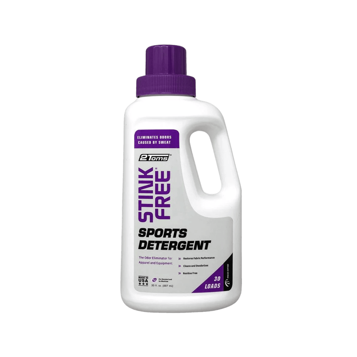 2TOMS STINK FREE SPORT DETERGENT