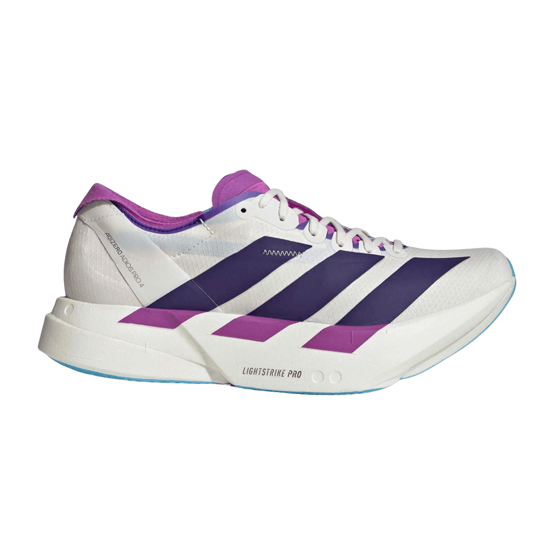 ADIDAS WOMEN'S ADIZERO ADIOS PRO 4