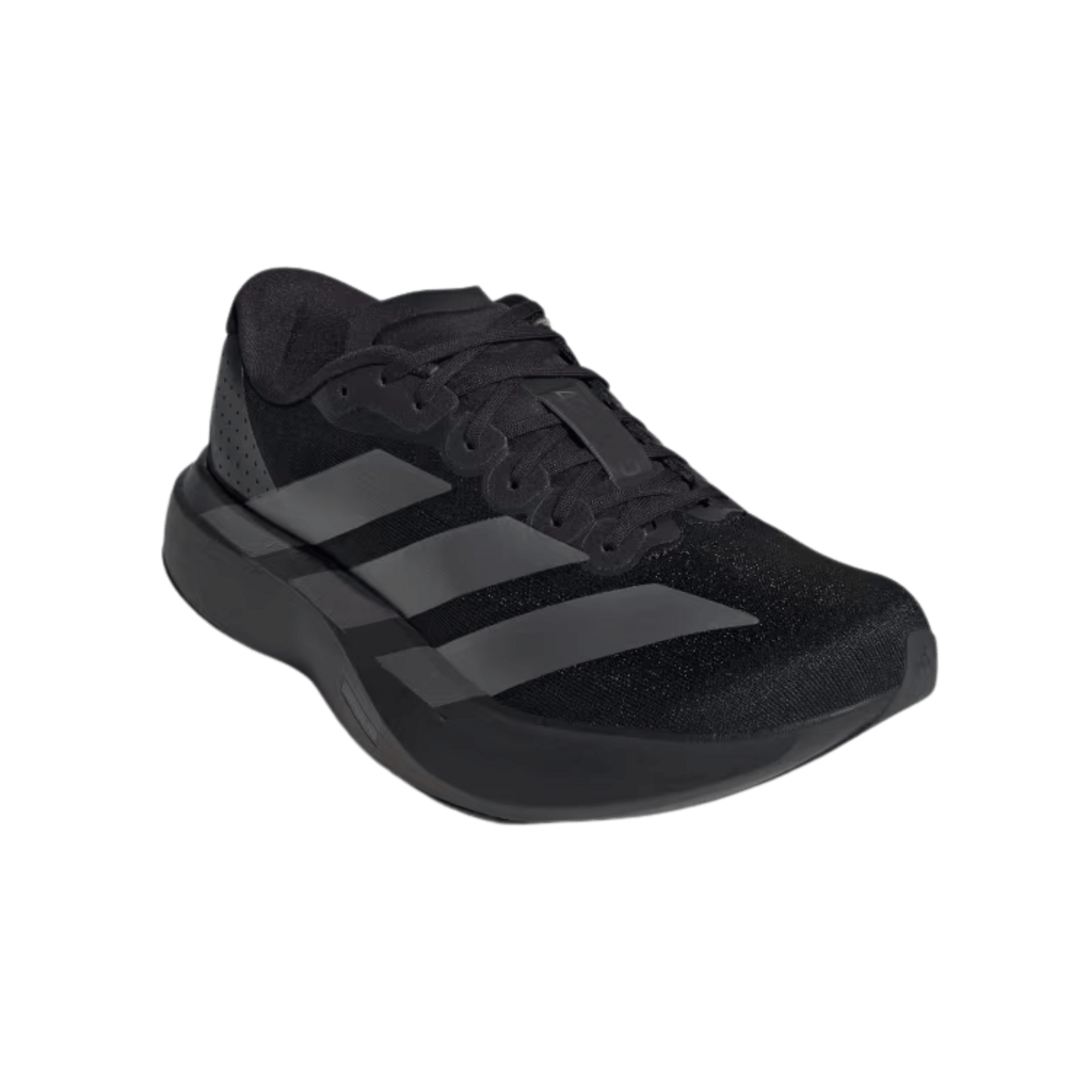 adidas Adizero Evo SL Shoes - Women's - Core Black / Iron Metallic / Core Black