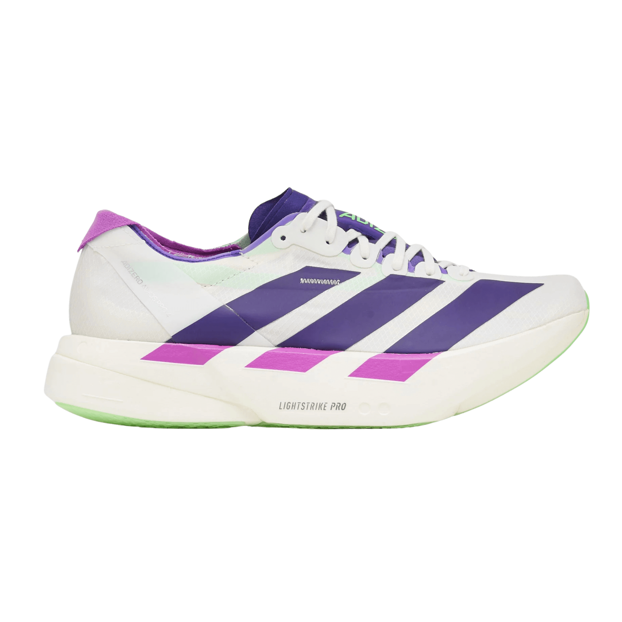 ADIDAS MEN'S ADIZERO ADIOS PRO 4 – Luke's Locker Running & Fitness