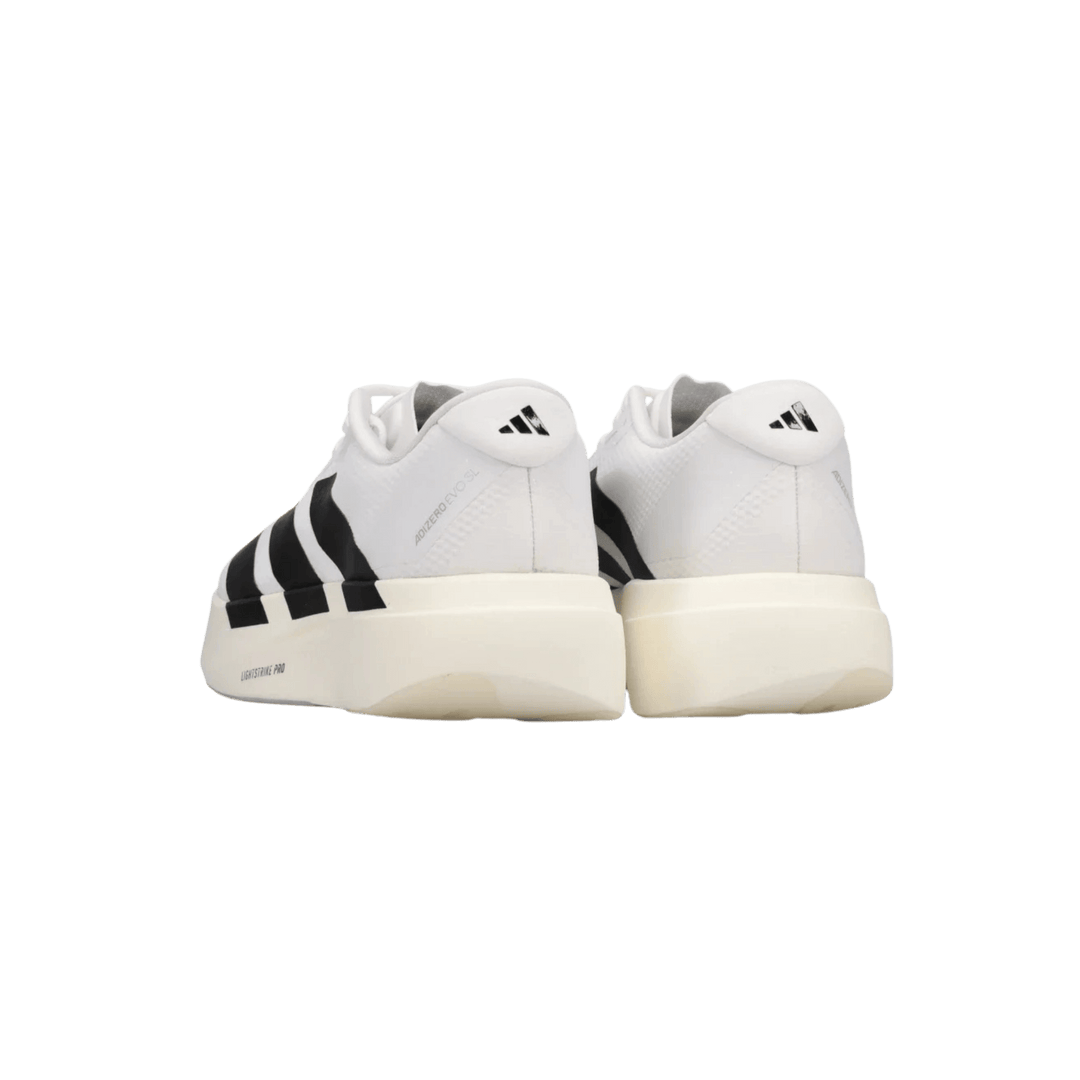 ADIDAS MEN'S ADIZERO EVO SL WOVEN SHOES - Luke's Locker Running & Fitness