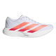 White/Lucid Orange