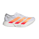 White/Beam Orange