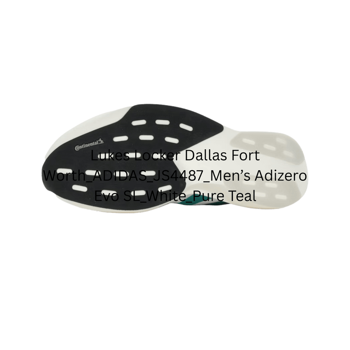 ADIDAS MEN'S ADIZERO EVO SL