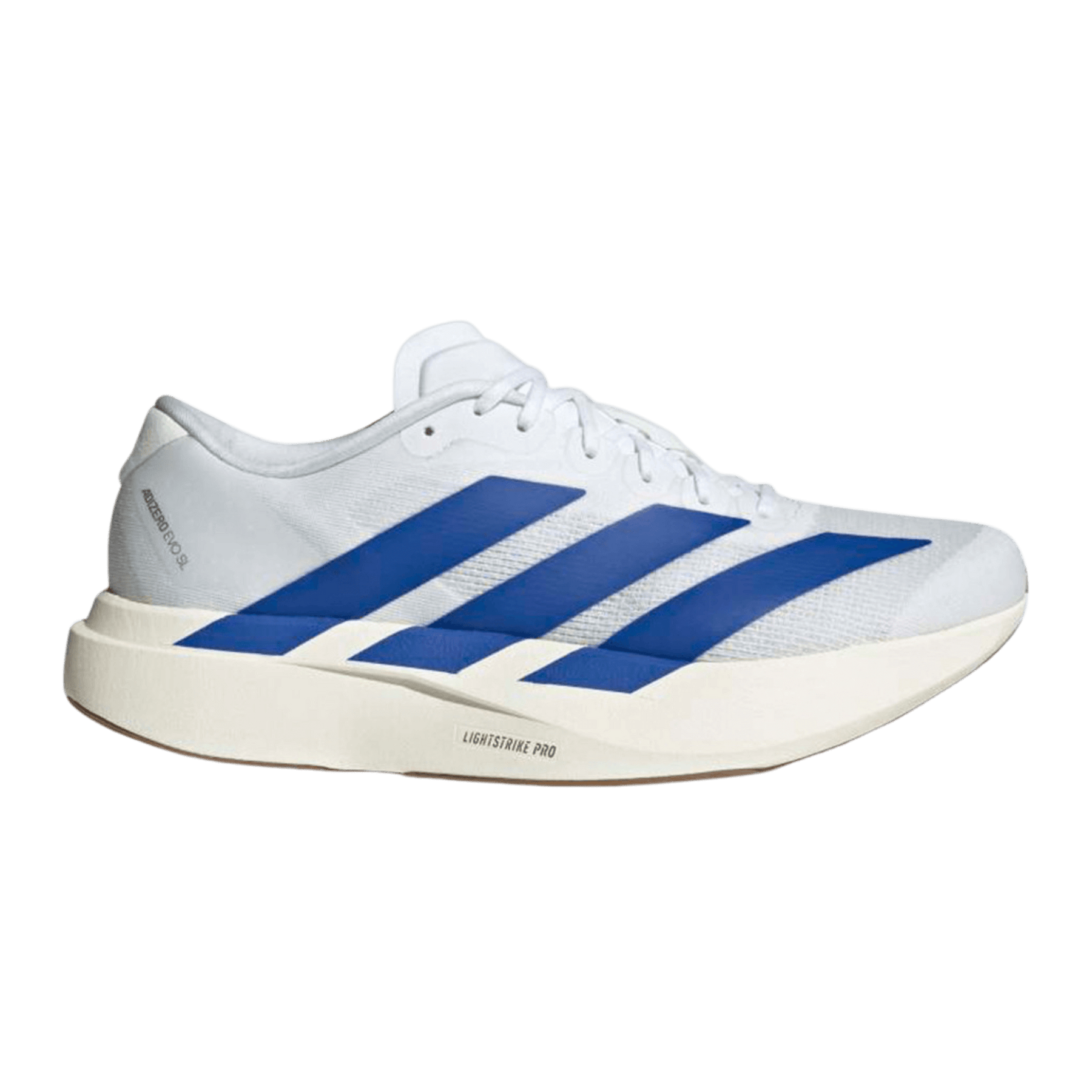 ADIDAS MEN'S ADIZERO EVO SL – Luke's Locker Running & Fitness