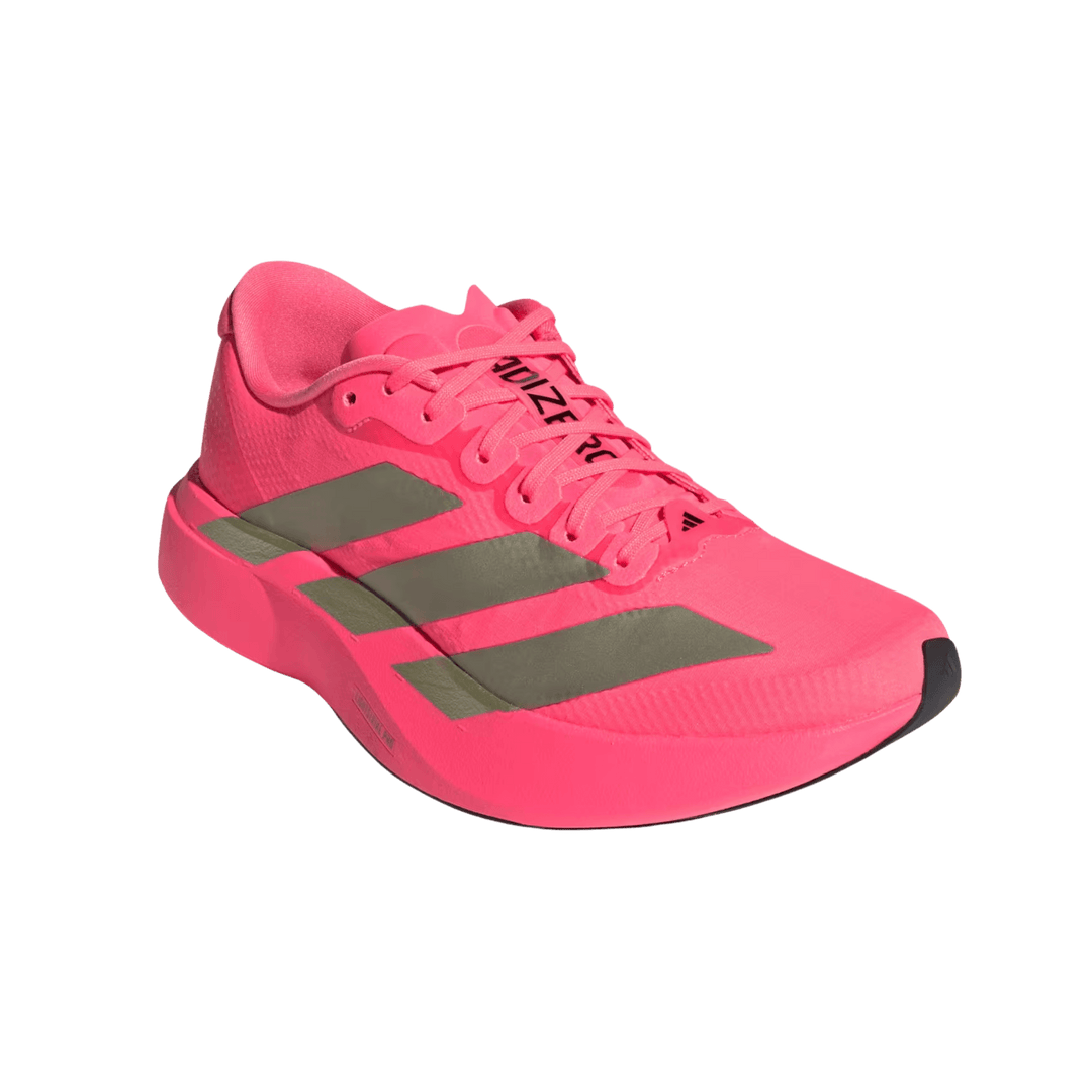 ADIDAS WOMEN'S ADIZERO EVO SL WOVEN SHOES