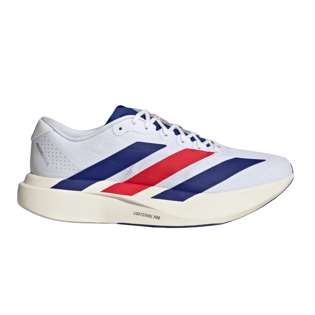 ADIDAS MEN'S ADIZERO EVO SL WOVEN SHOES