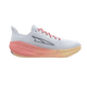 Coral/White
