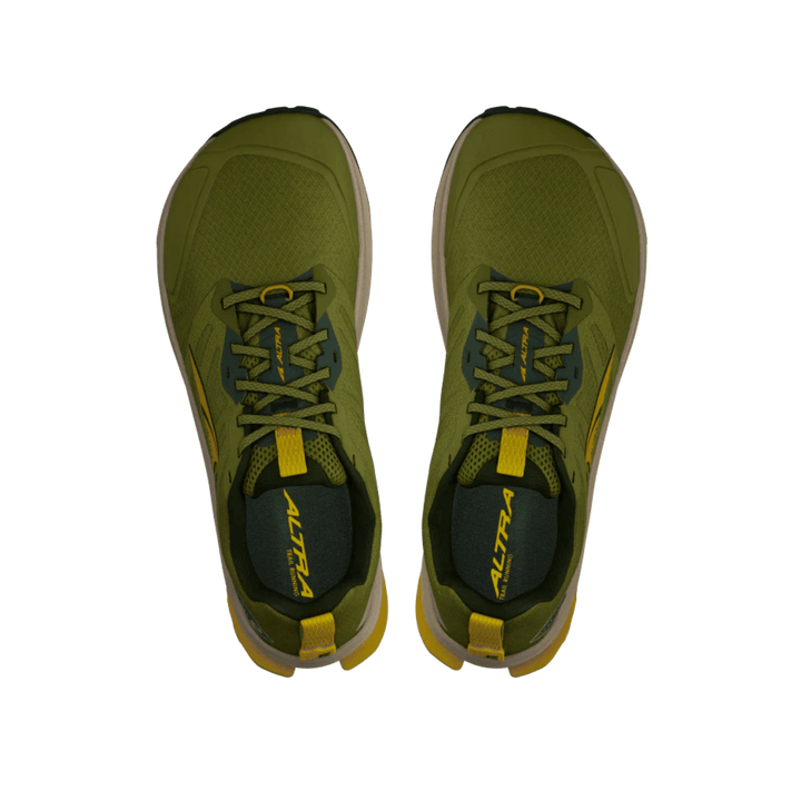 ALTRA MEN'S  LONE PEAK 9