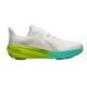 White/Lime