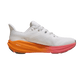 WHITE/ORANGE