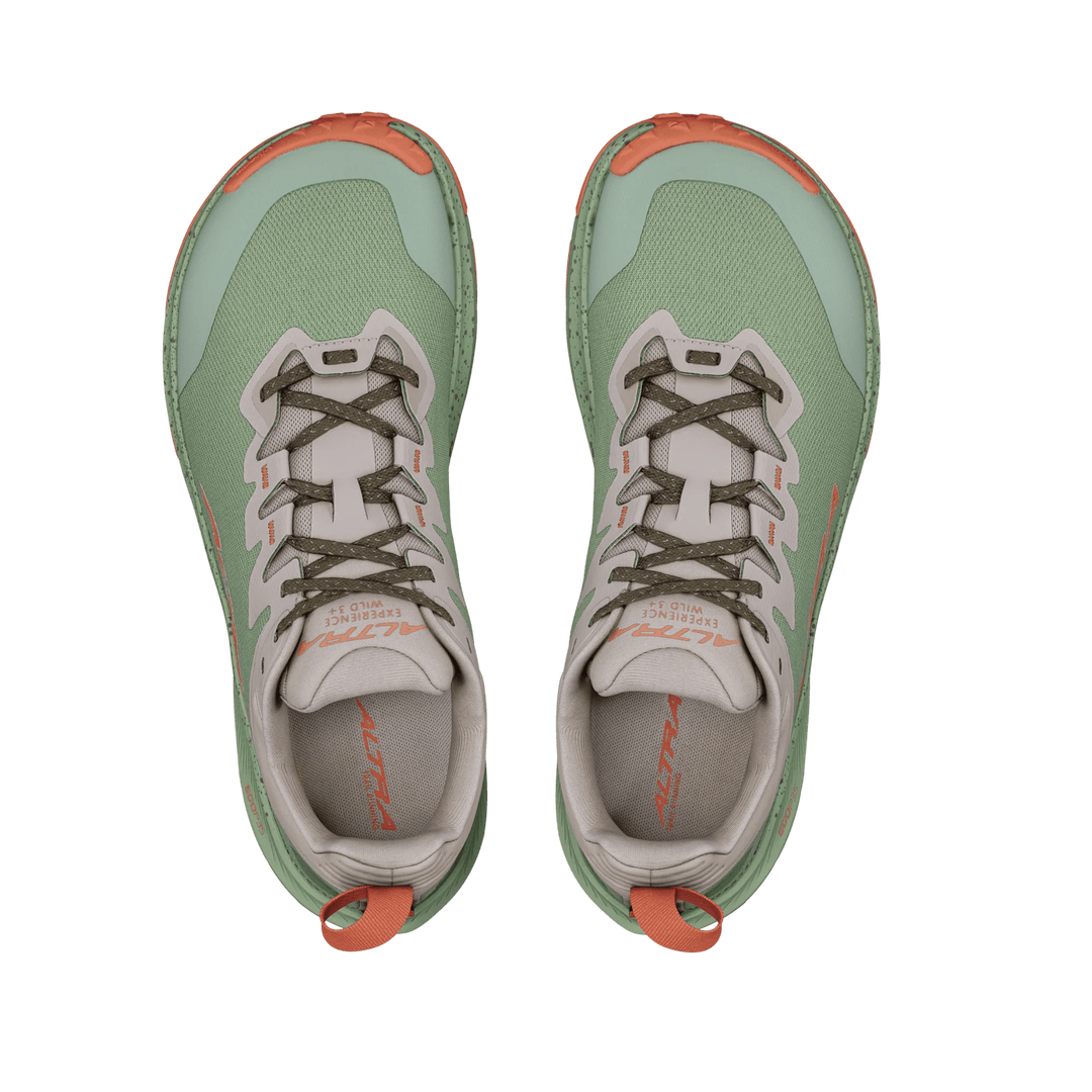 ALTRA WOMEN'S EXPERIENCE WILD 3+