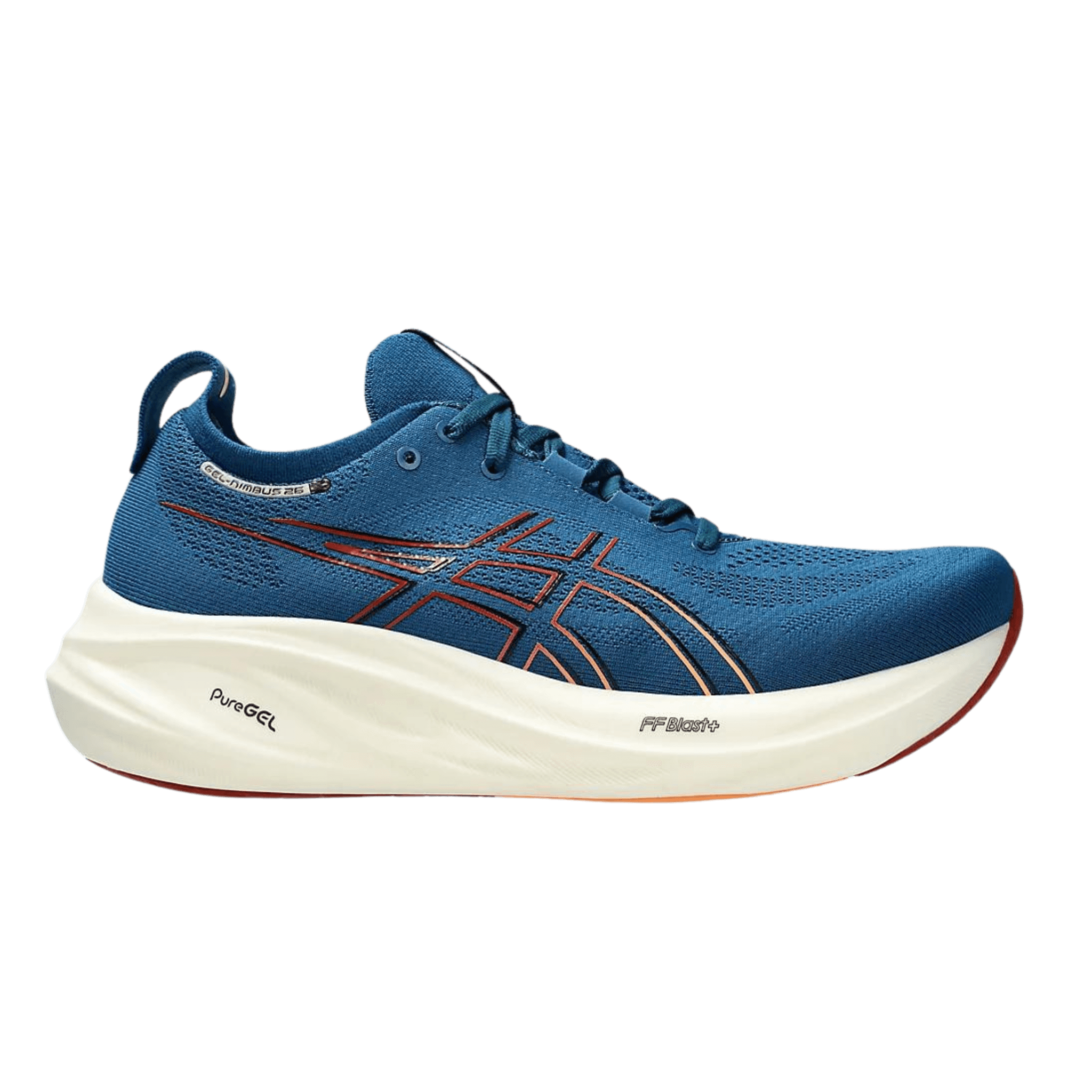 LukesLockerDallasFortWorth_ASICS1011B794-404_GelNimbus26_RichNavy_FadedOrange