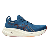 LukesLockerDallasFortWorth_ASICS1011B794-404_GelNimbus26_RichNavy_FadedOrange