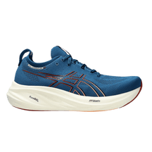 LukesLockerDallasFortWorth_ASICS1011B794-404_GelNimbus26_RichNavy_FadedOrange