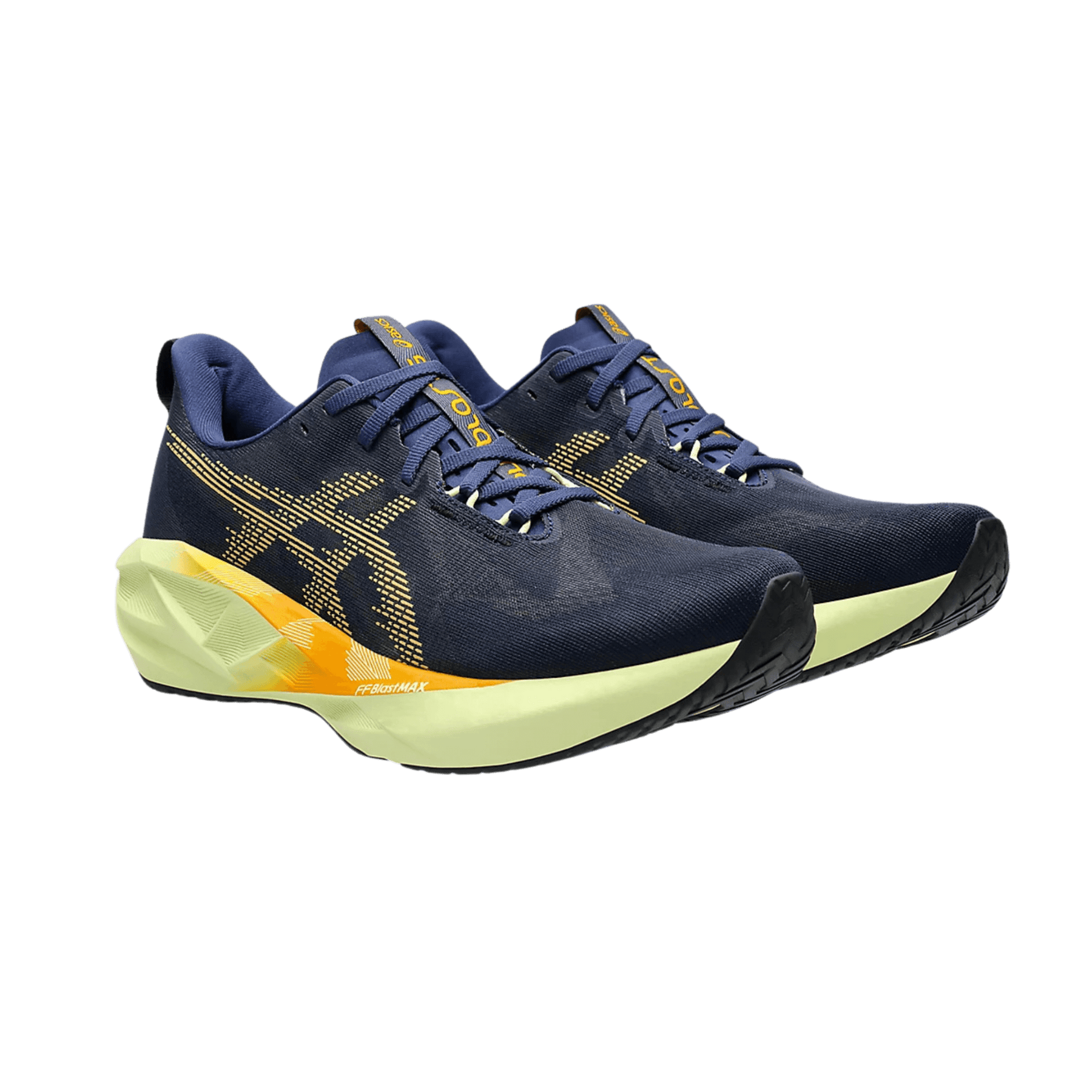 ASICS MEN'S NOVABLAST 5