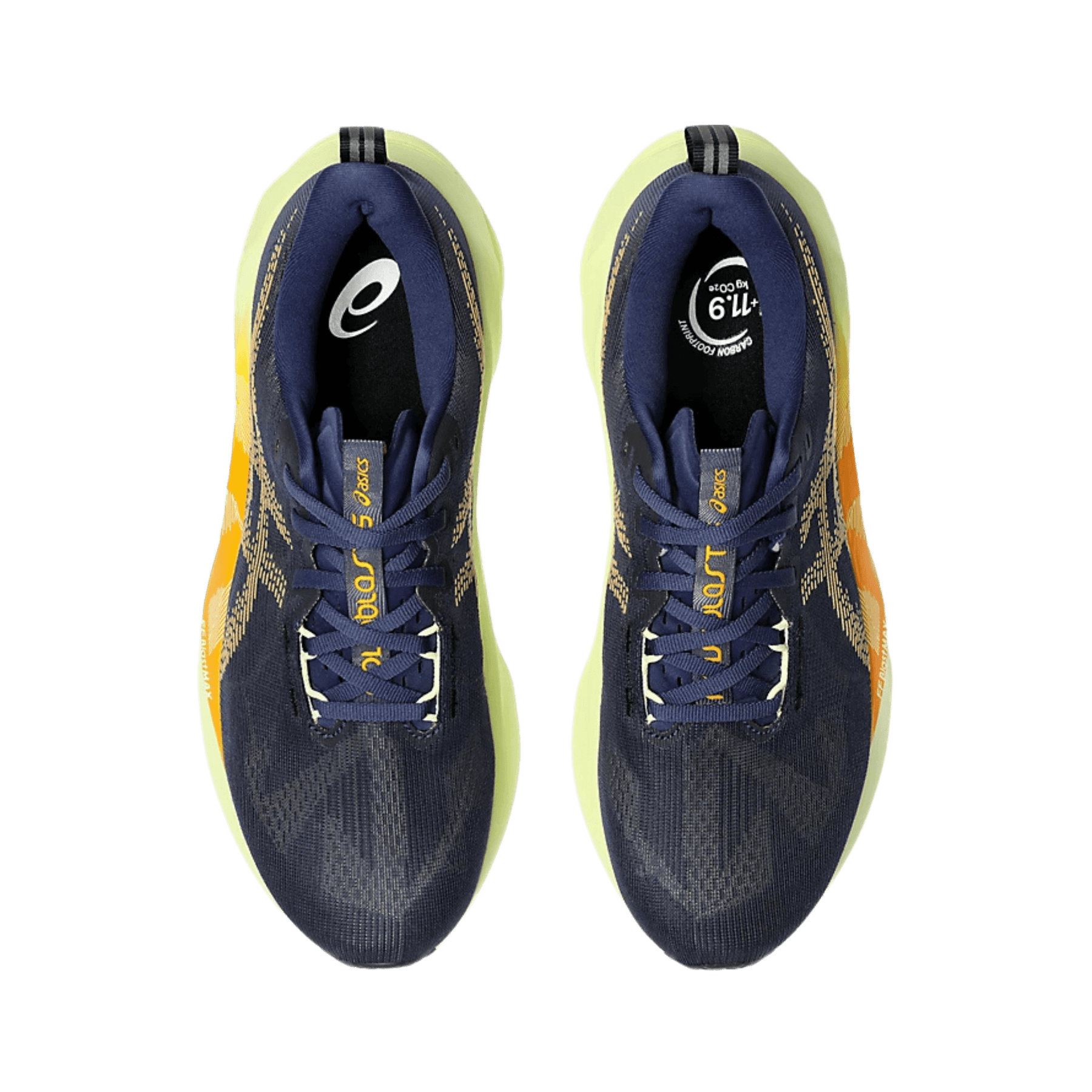 ASICS MEN'S NOVABLAST 5