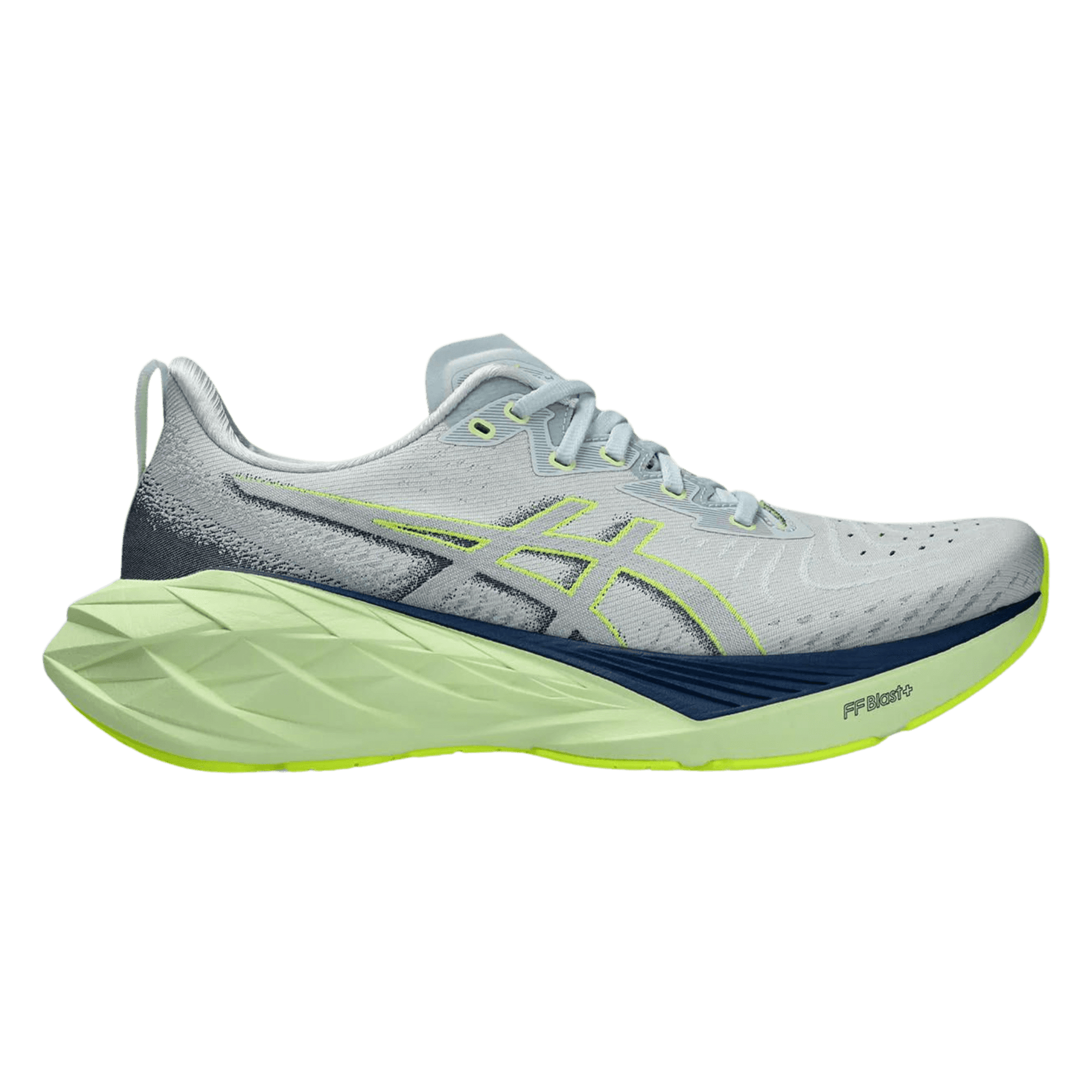 LukesLockerDallasFortWorth_ASICS1012B510-022_Womens_Novablast4_Coolgrey_Blueexpanse