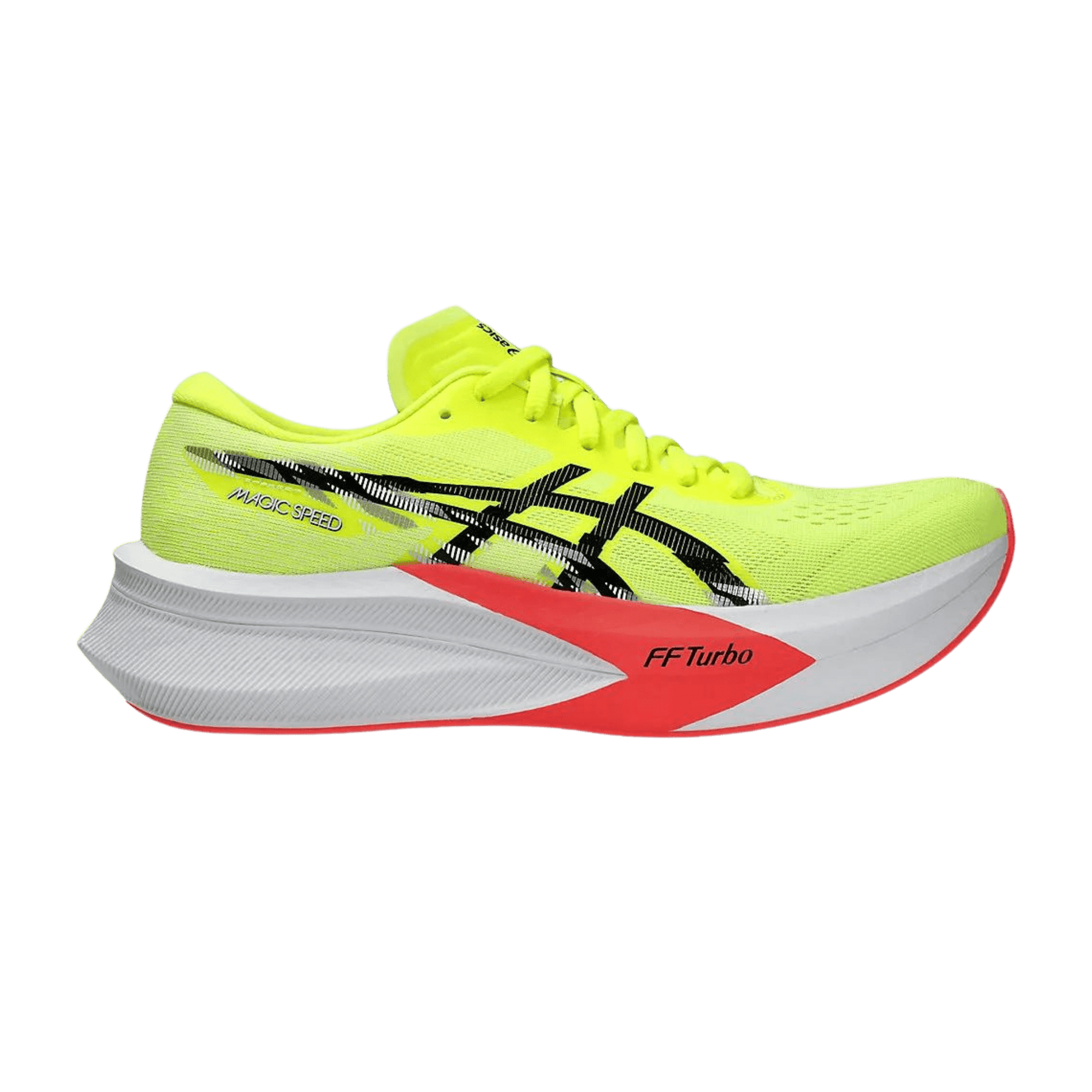 LukesLockerDallasFortWorth_ASICS1012B676-750_Women_MagicSpeed4_Safetyyellow_Black