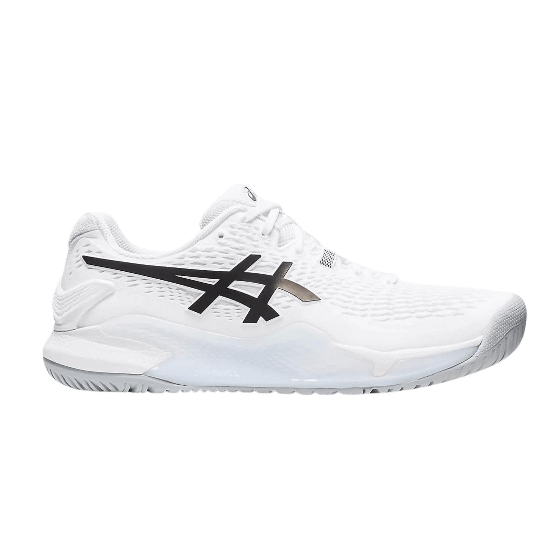 LukesLockerDallasFortWorth_ASICS1041A330-100_Mens_GelResolution9_Black_White