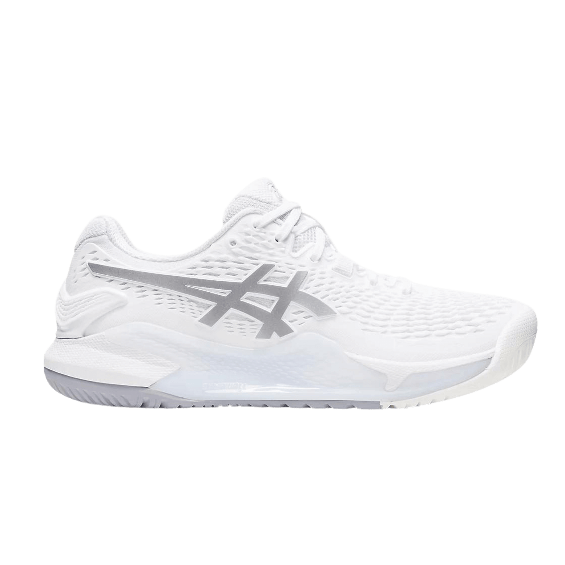 LukesLockerDallasFortWorth_ASICS1042A208-100_Womens_GelResolution9_White_PureSilver