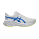 White/Tuna Blue