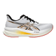 White/Stadium Orange