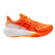 Orange/White