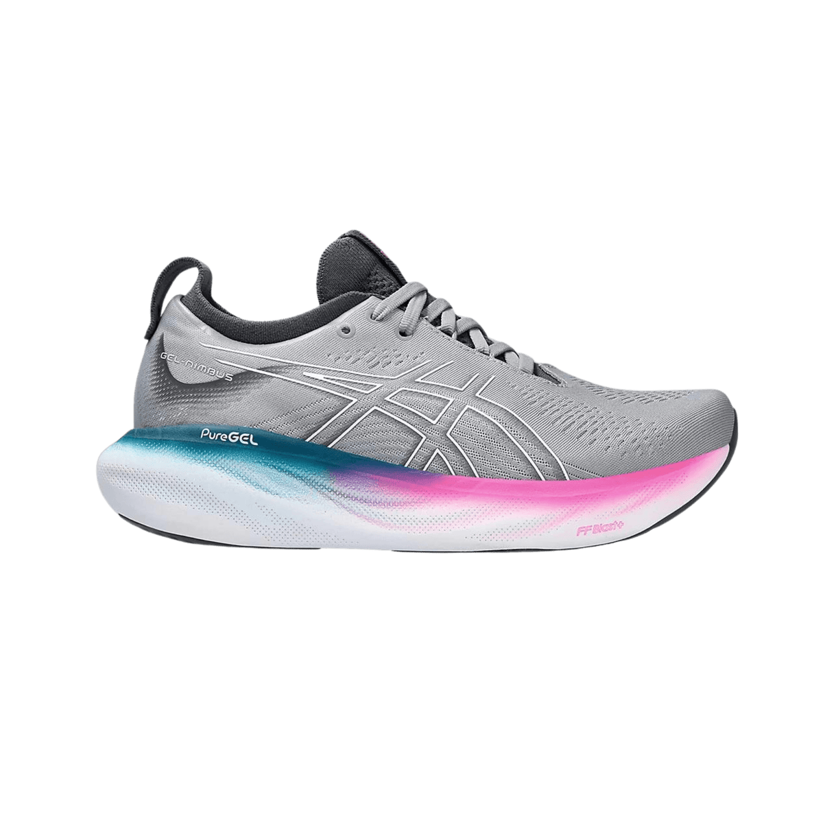 ASICS WOMEN S GEL NIMBUS 25 WIDE