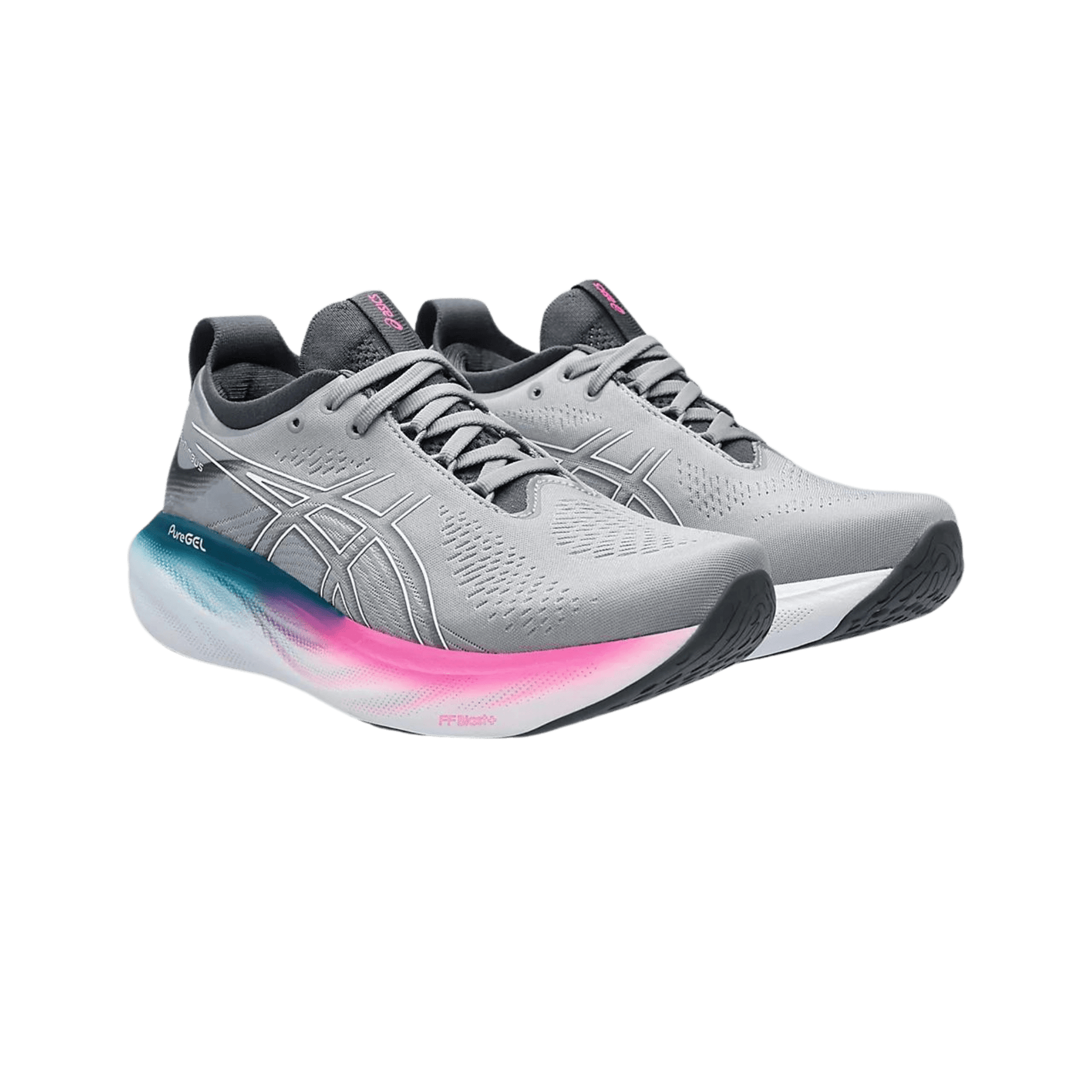 ASICS WOMEN S GEL NIMBUS 25 WIDE