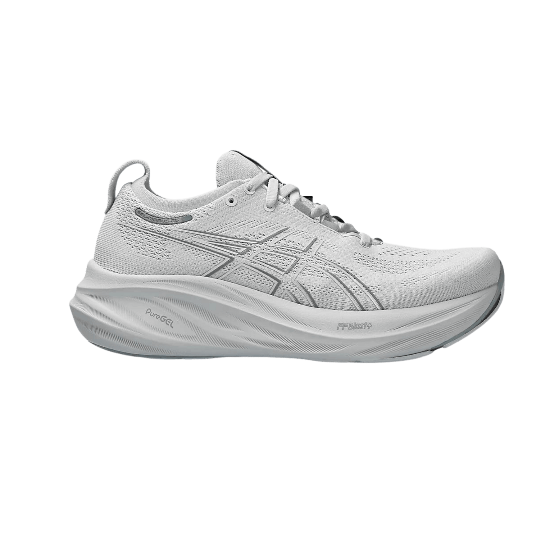 LukesLockerDallasFortWorth_ASICS_1012B601-021_Women_sGEL-NIMBUS26_Pure_Silver_1