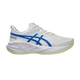 White/Tuna Blue