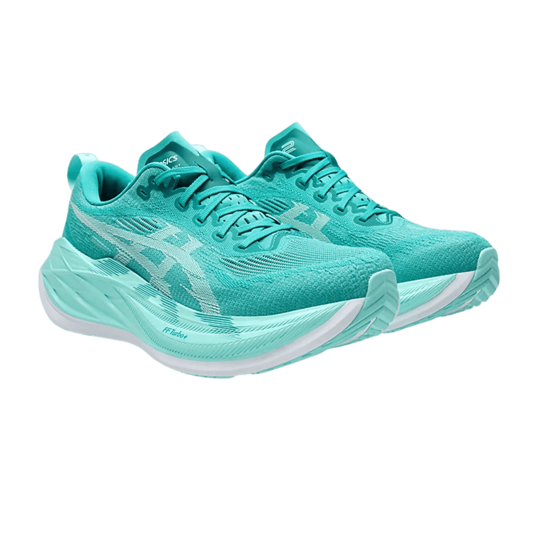 ASICS MEN AND WOMEN'S SUPERBLAST 2