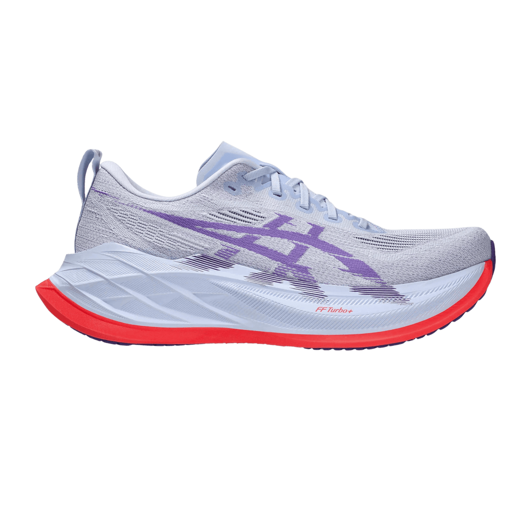 ASICS MEN AND WOMEN'S SUPERBLAST 2