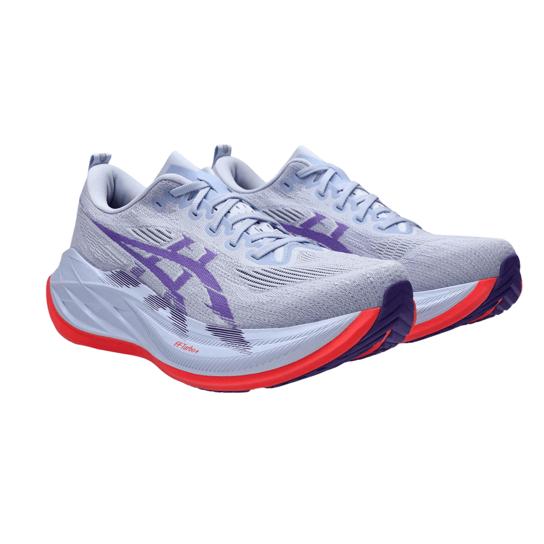 ASICS MEN AND WOMEN'S SUPERBLAST 2