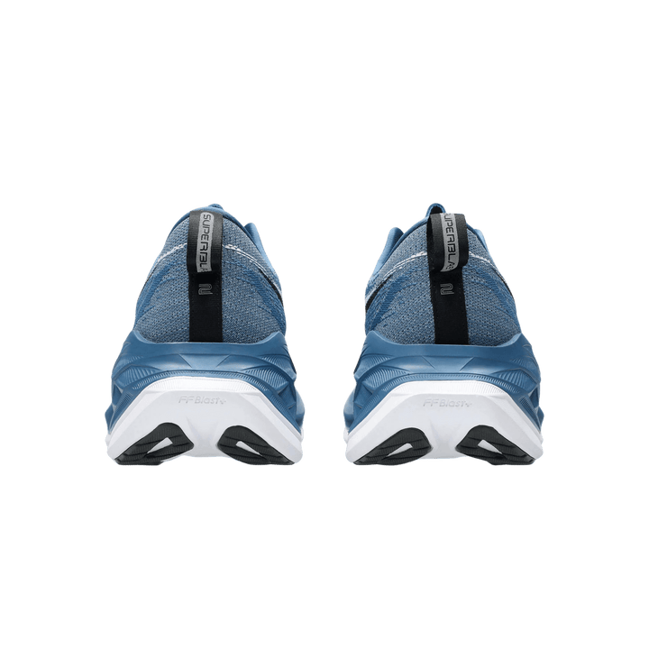 ASICS MEN AND WOMEN'S SUPERBLAST 2