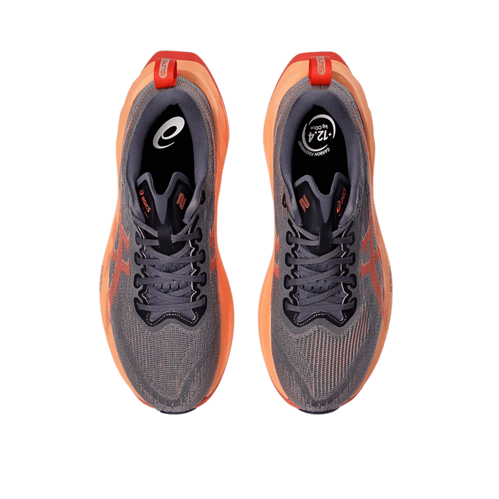 ASICS MEN AND WOMEN'S SUPERBLAST 2